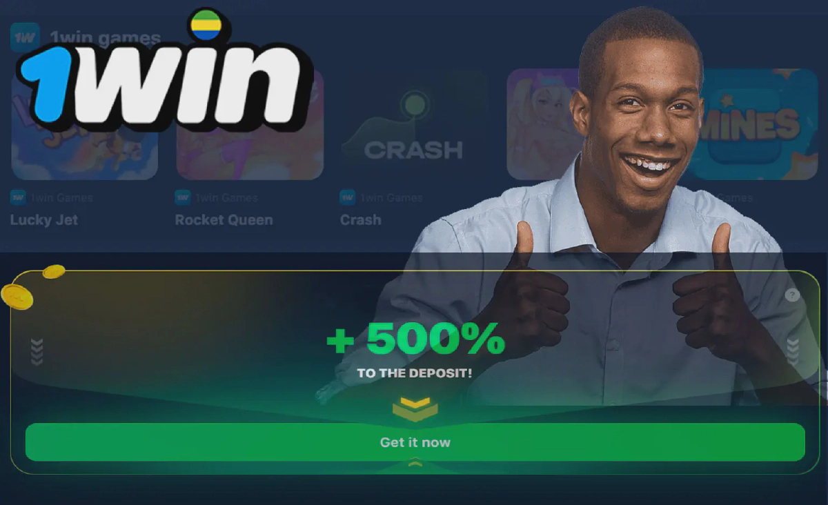 1win Casino bonus