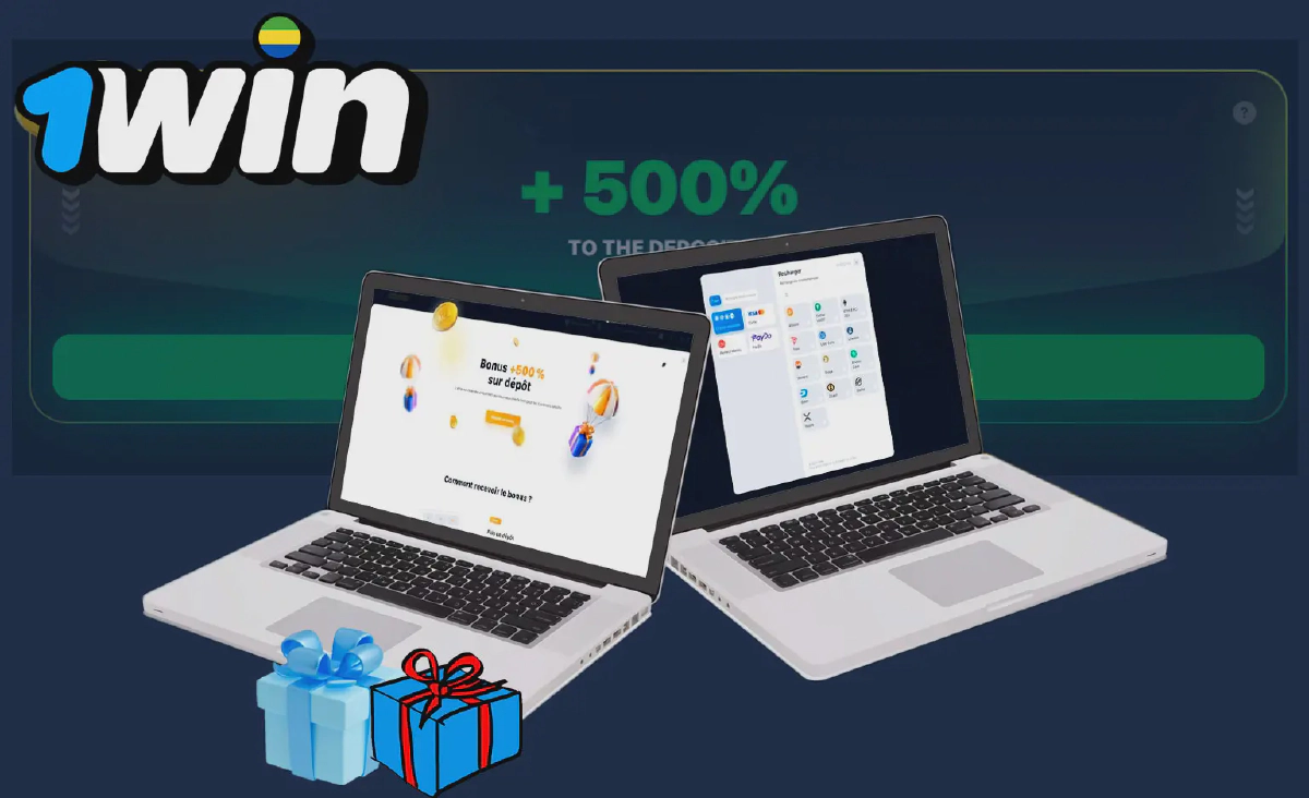 1win online bonus