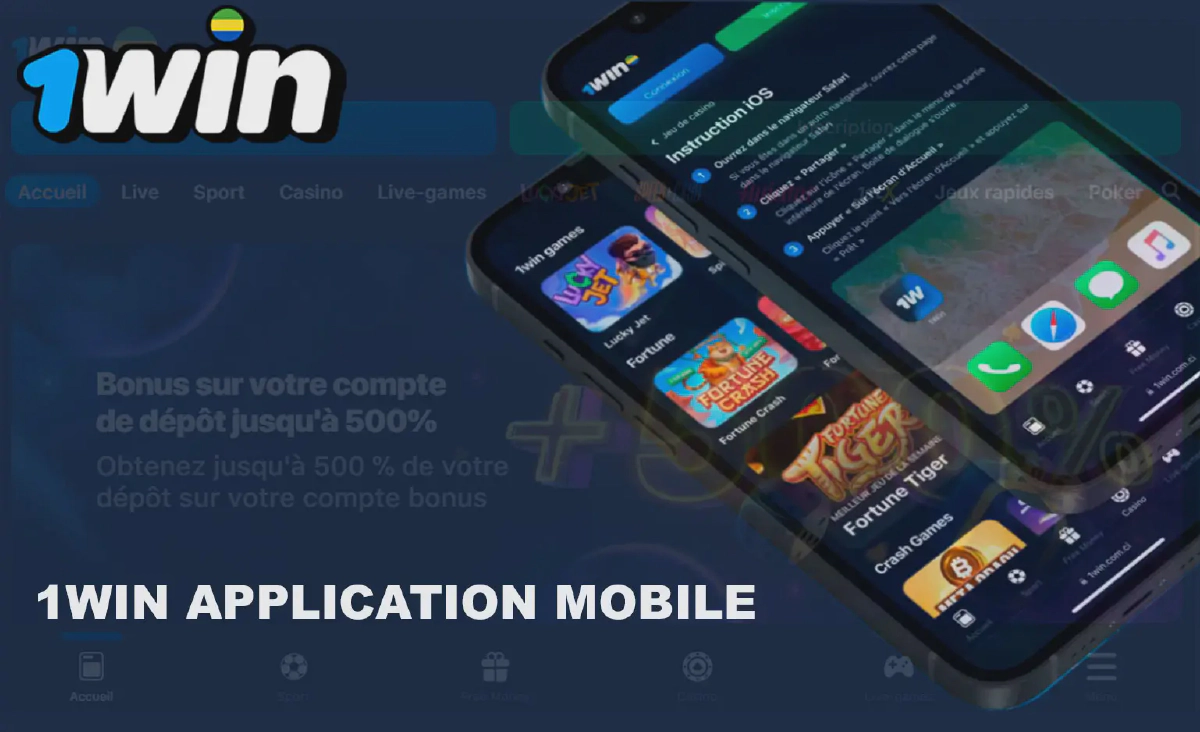 1win Application Mobile
